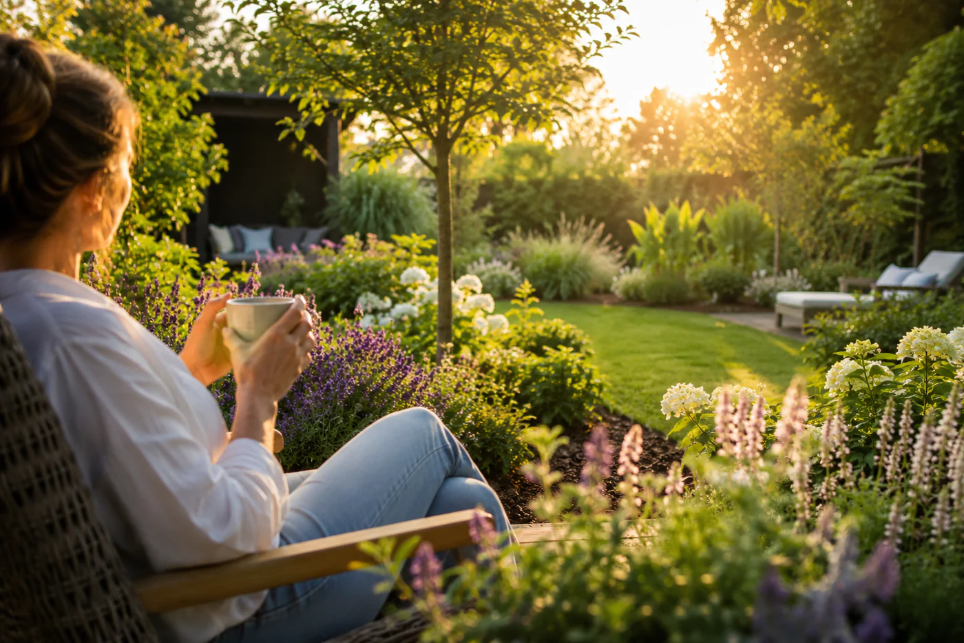 Natuurlijke perfectie voor uw tuin